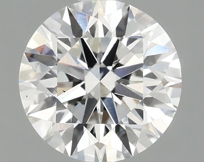 1.50 ct. round Lab Grown Diamond front image