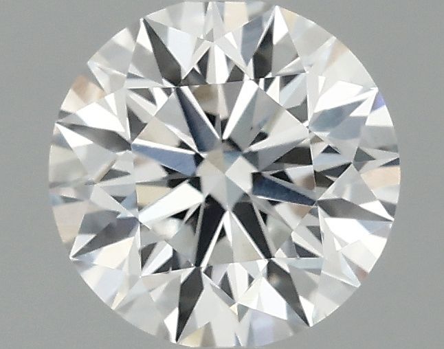 0.97 ct. round Lab Grown Diamond front image
