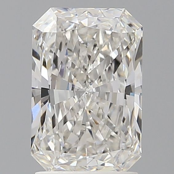 2.09 ct. radiant Lab Grown Diamond front image