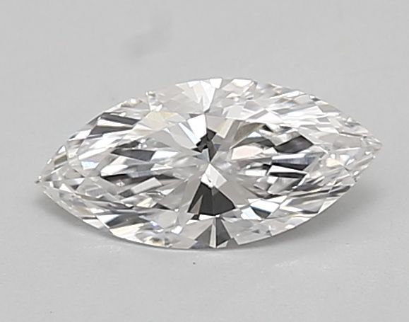 0.77 ct. marquise Lab Grown Diamond front image