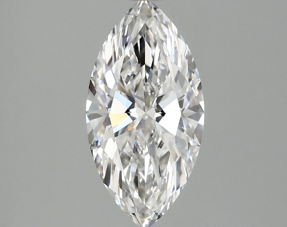 1.28 ct. marquise Lab Grown Diamond front image
