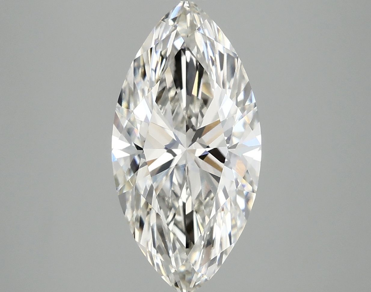 3.00 ct. marquise Lab Grown Diamond front image