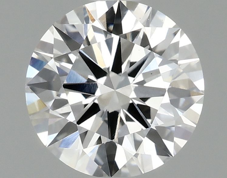 0.97 ct. round Lab Grown Diamond front image