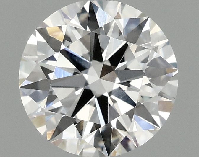 0.98 ct. round Lab Grown Diamond front image