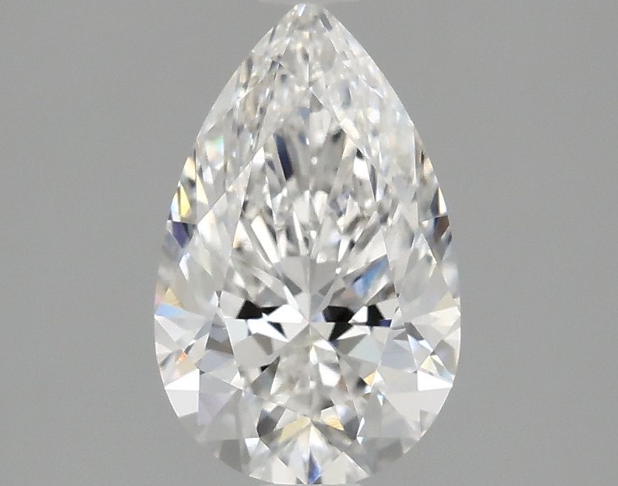 1.57 ct. pear Lab Grown Diamond front image