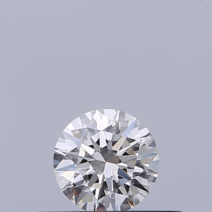 0.24 Carat Round Diamond G IF