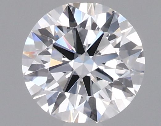 0.62 ct. round Lab Grown Diamond front image