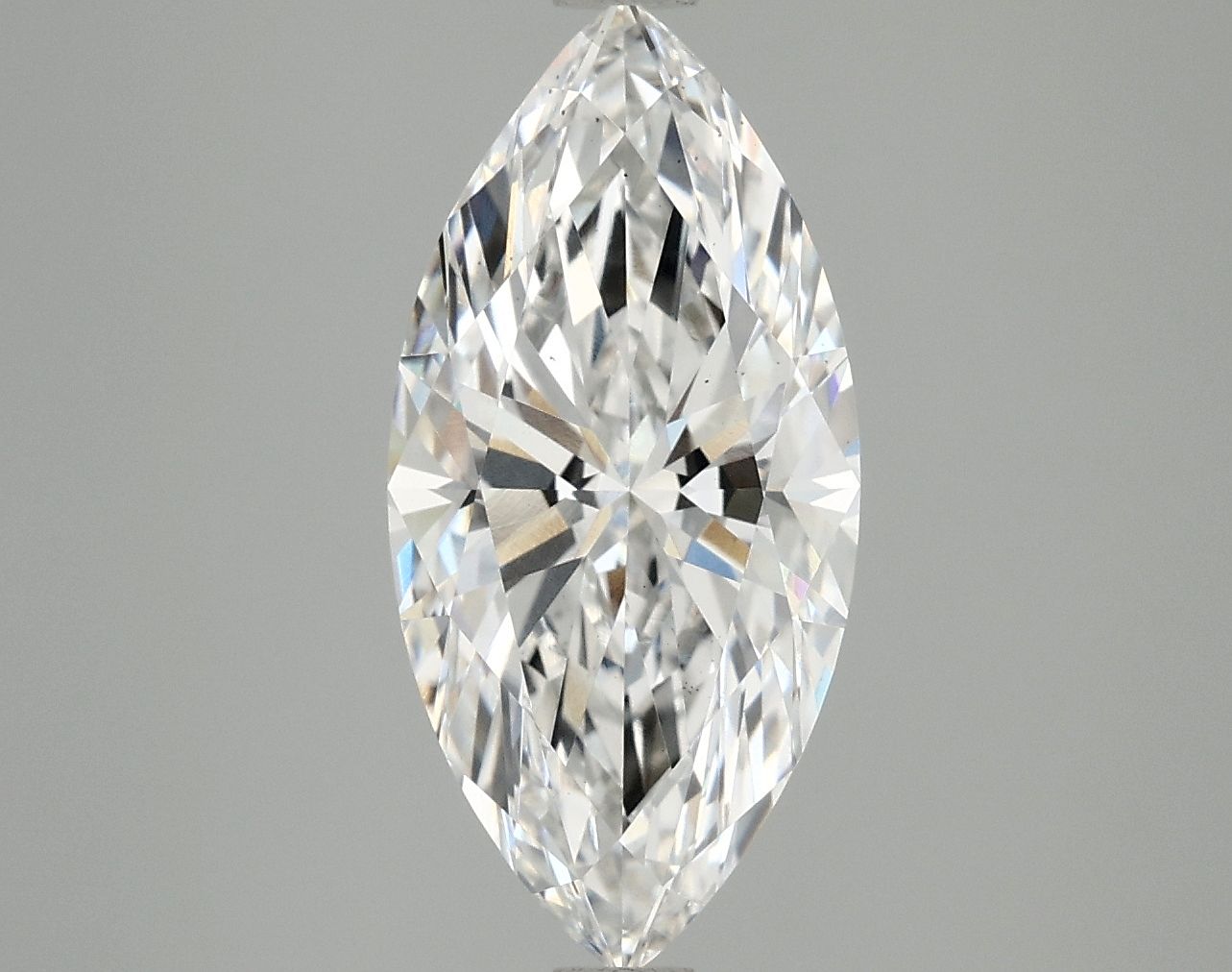 3.05 ct. marquise Lab Grown Diamond front image