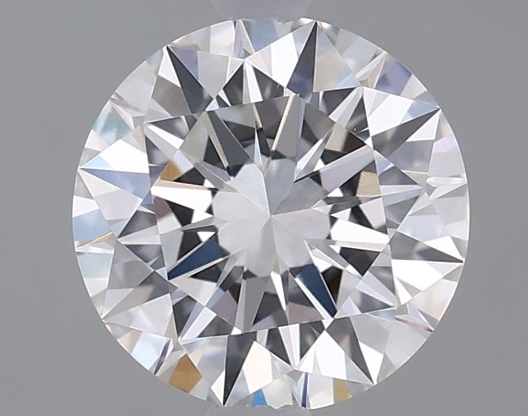 1.07 ct. round Lab Grown Diamond front image