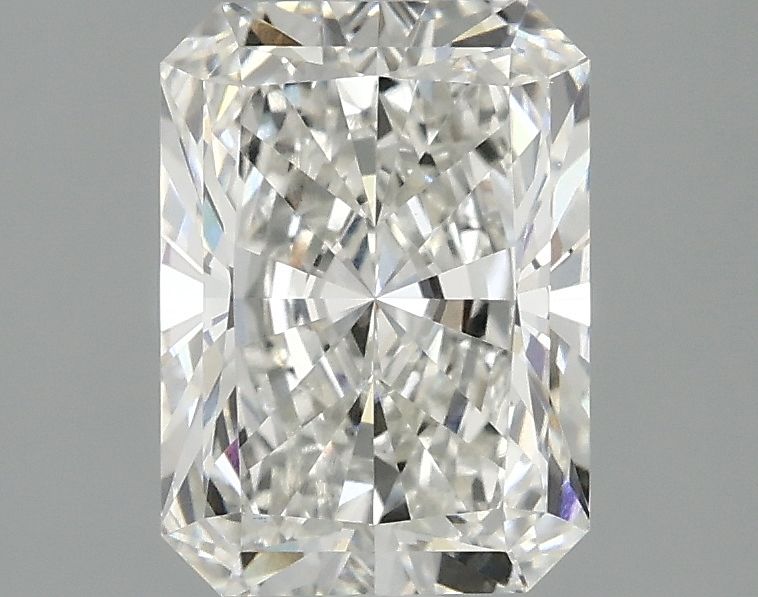 2.03 ct. radiant Lab Grown Diamond front image