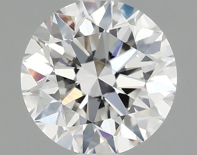0.97 ct. round Lab Grown Diamond front image