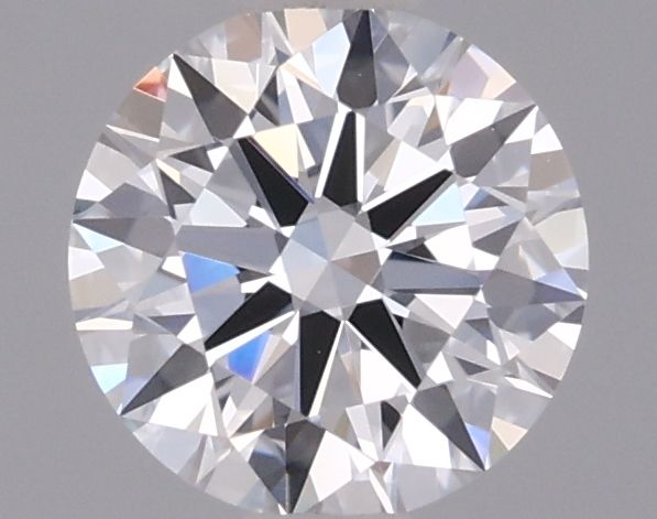 0.71 ct. round Lab Grown Diamond front image