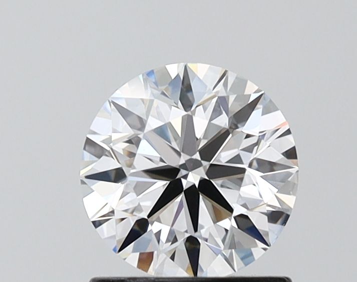 0.99 ct. round Lab Grown Diamond front image