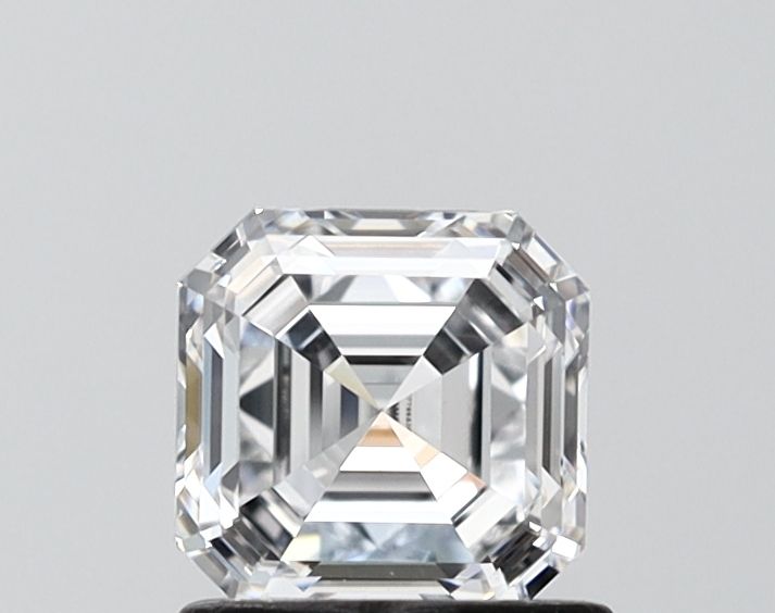 1.05 ct. asscher Lab Grown Diamond front image