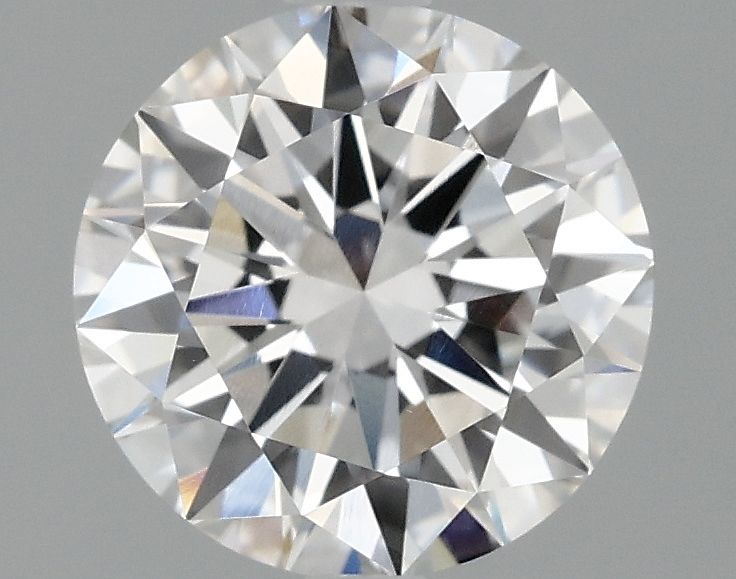 1.46 ct. round Lab Grown Diamond front image