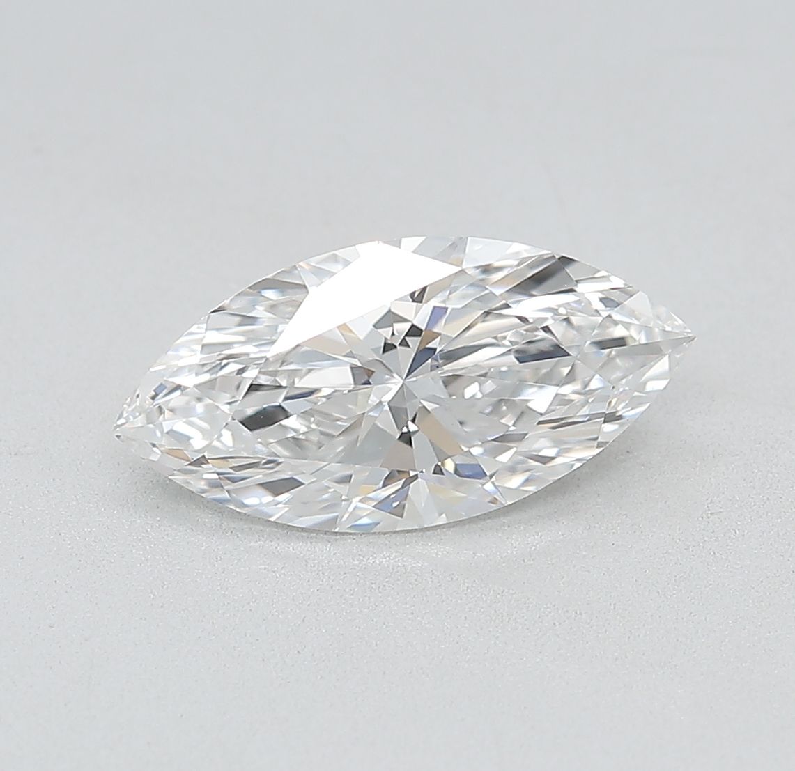1.54 ct. marquise Lab Grown Diamond front image