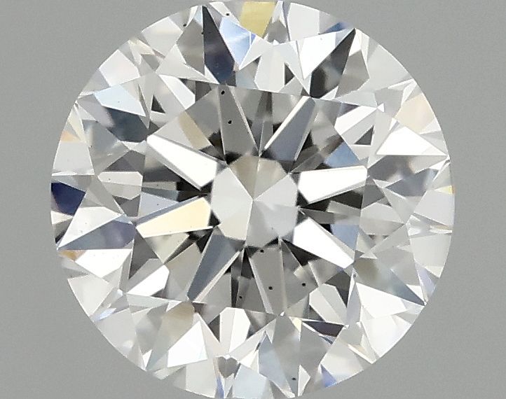 1.09 ct. round Lab Grown Diamond front image