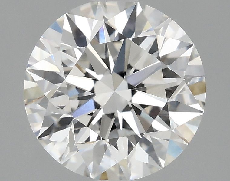 1.99 ct. round Lab Grown Diamond front image