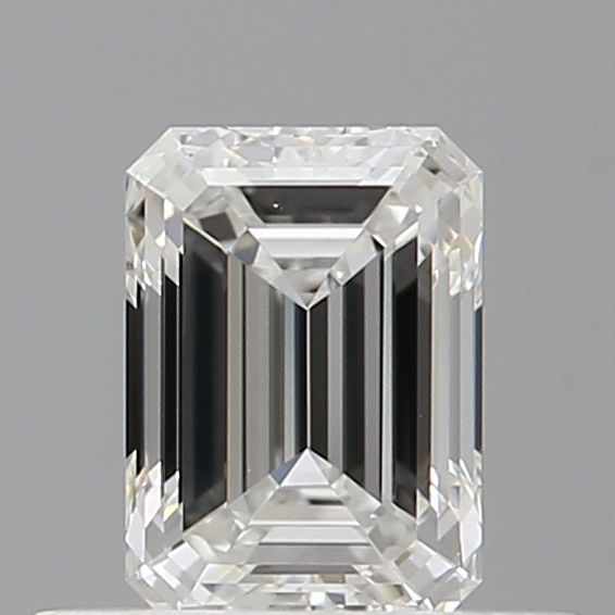 0.52 ct Emerald diamond