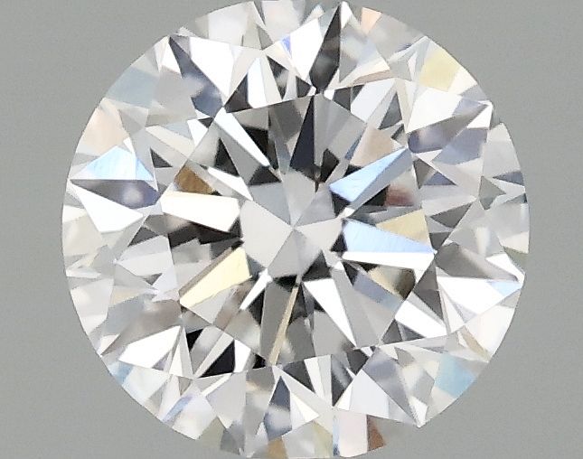 1.38 ct. round Lab Grown Diamond front image