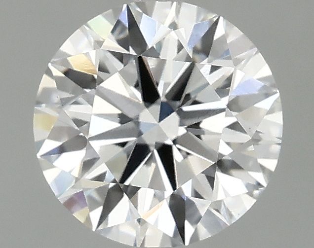 1.59 ct. round Lab Grown Diamond front image