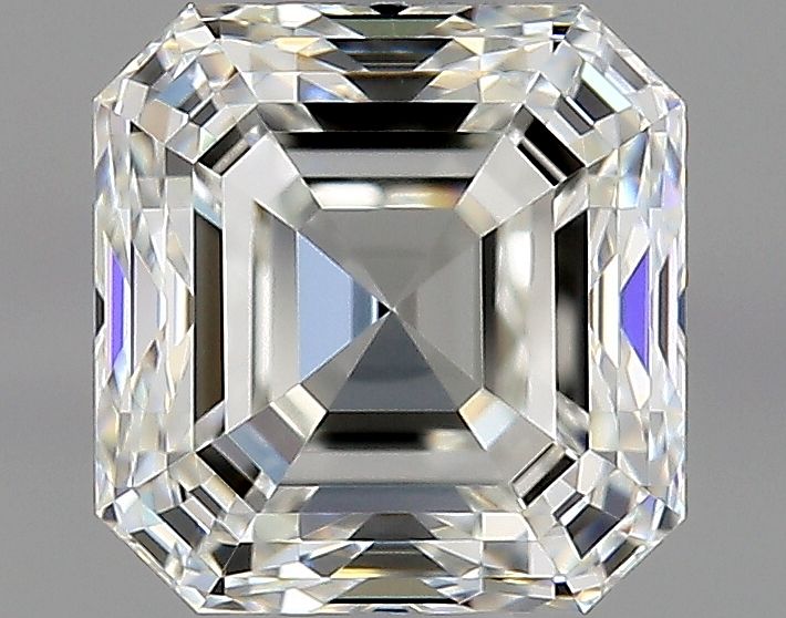 0.9 ct Asscher Diamond