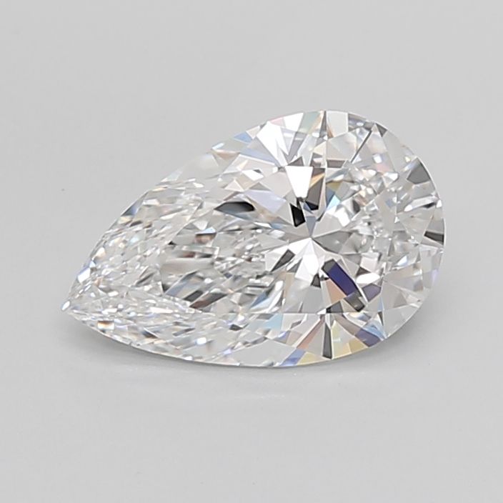 Diament LG gruszka, 2.68 ct, D, VVS1