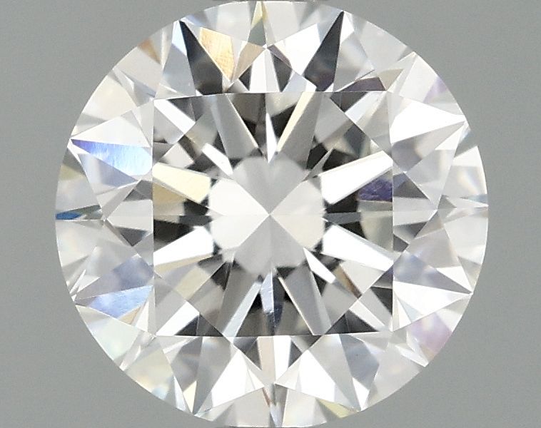 1.52 ct. round Lab Grown Diamond front image