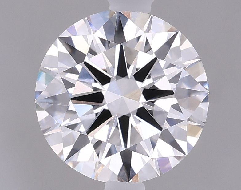 1.02 ct. round Lab Grown Diamond front image