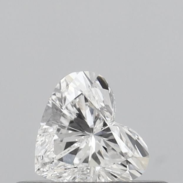 Diamant Cœur 0.28 ct - Couleur E - Pureté VS2