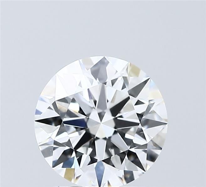 2.04 ct. round Lab Grown Diamond front image