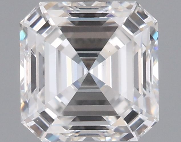 1.53 ct. asscher Lab Grown Diamond front image
