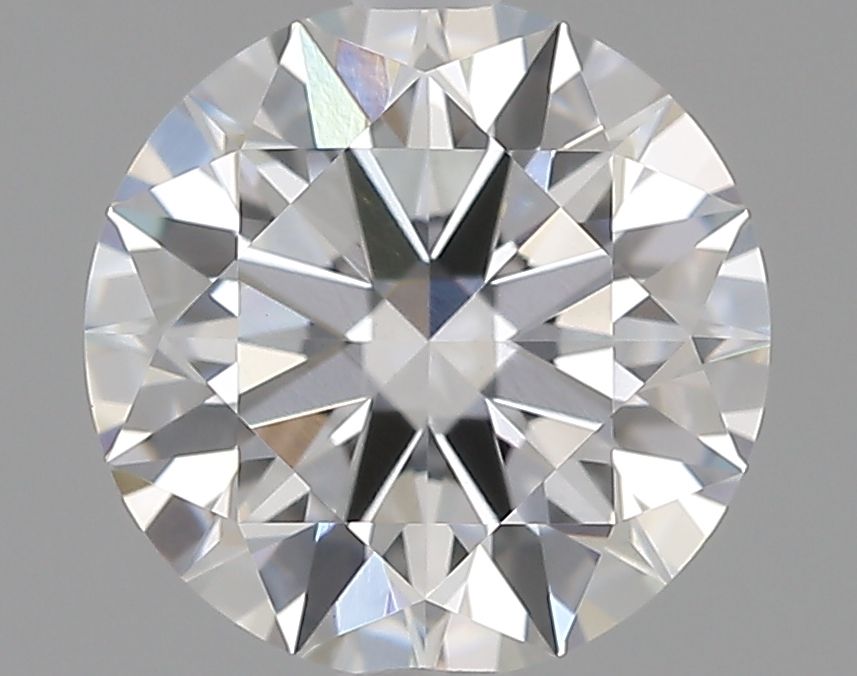 2.02 ct. round Lab Grown Diamond front image