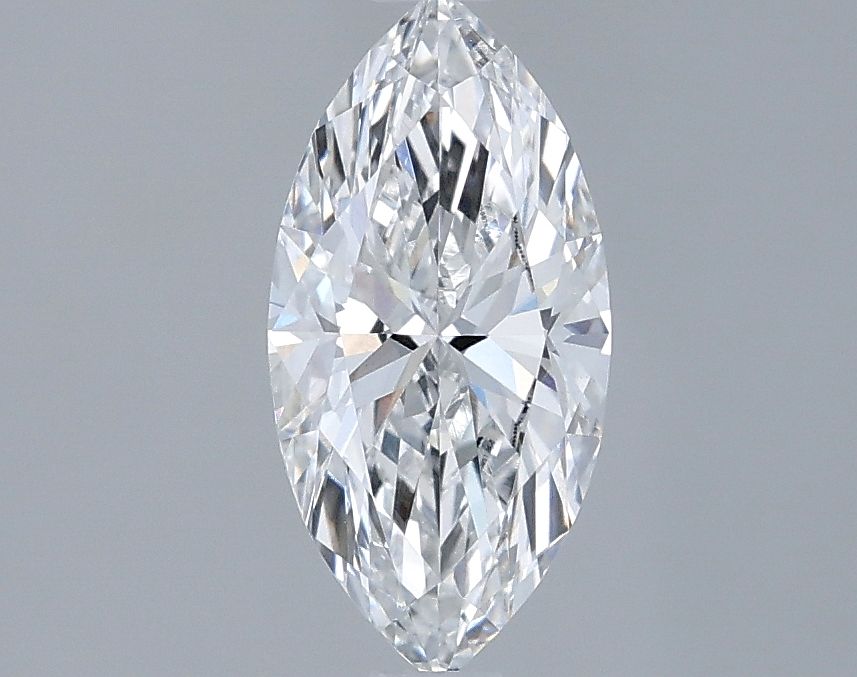 1.05 ct. marquise Lab Grown Diamond front image