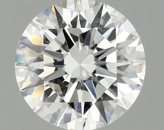 1.01 ct. round Lab Grown Diamond front image