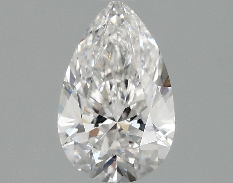 1.10 ct. pear Lab Grown Diamond front image