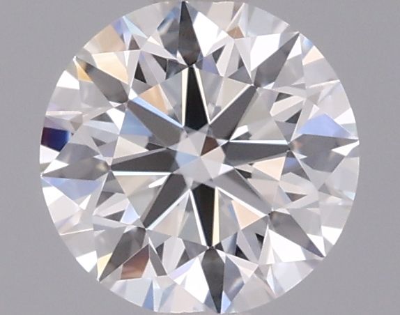 1.02 ct. round Lab Grown Diamond front image