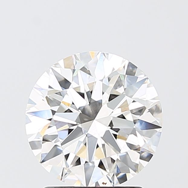 2.01 ct. round Lab Grown Diamond front image