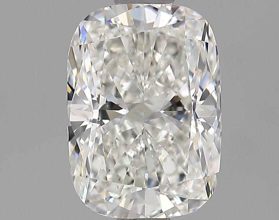 1.48 ct lab-grown Cushion brilliant Diamond