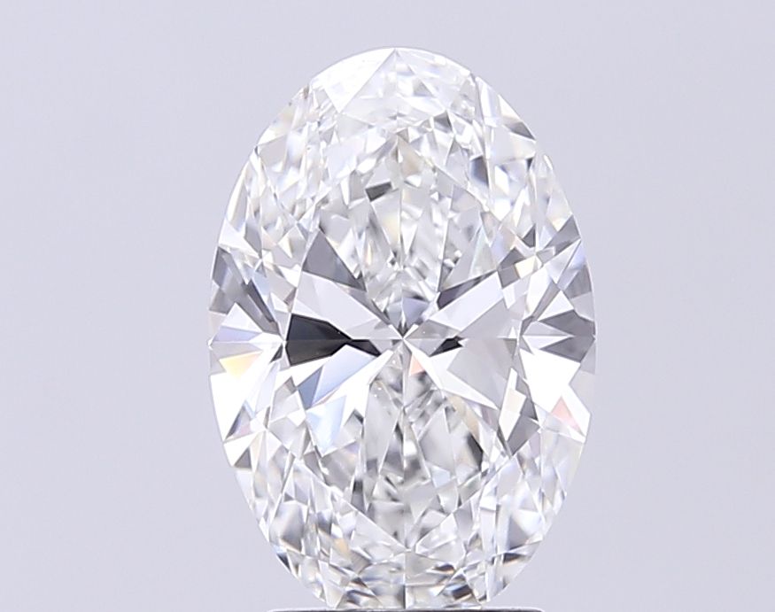 Oval Diamond
