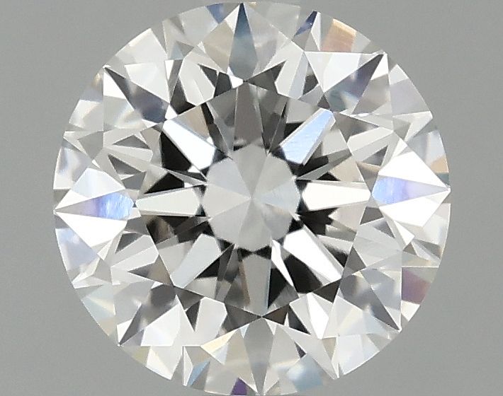 1.50 ct. round Lab Grown Diamond front image