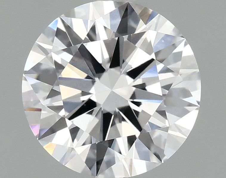 1.10 ct. round Lab Grown Diamond front image