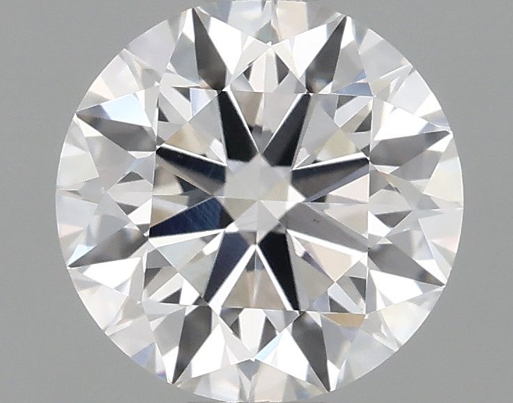 1.10 ct. round Lab Grown Diamond front image