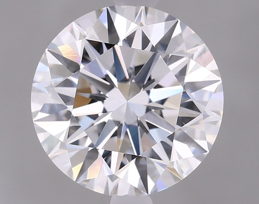 1.57 ct. round Lab Grown Diamond front image