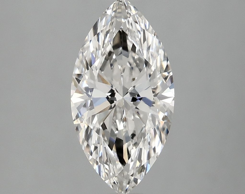 1.76 ct. marquise Lab Grown Diamond front image