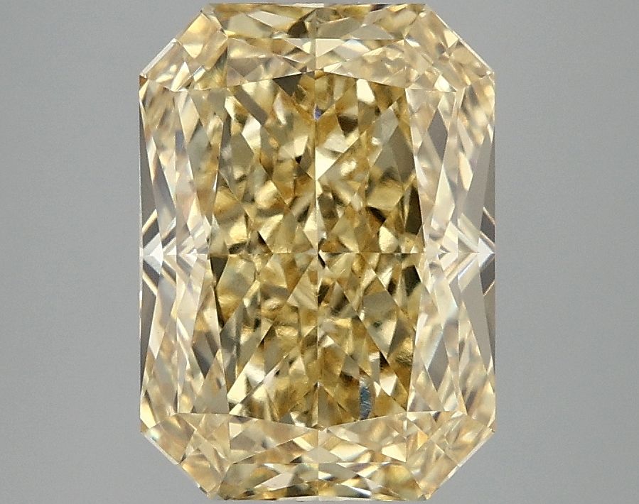 4.07 ct. radiant Lab Grown Diamond front image