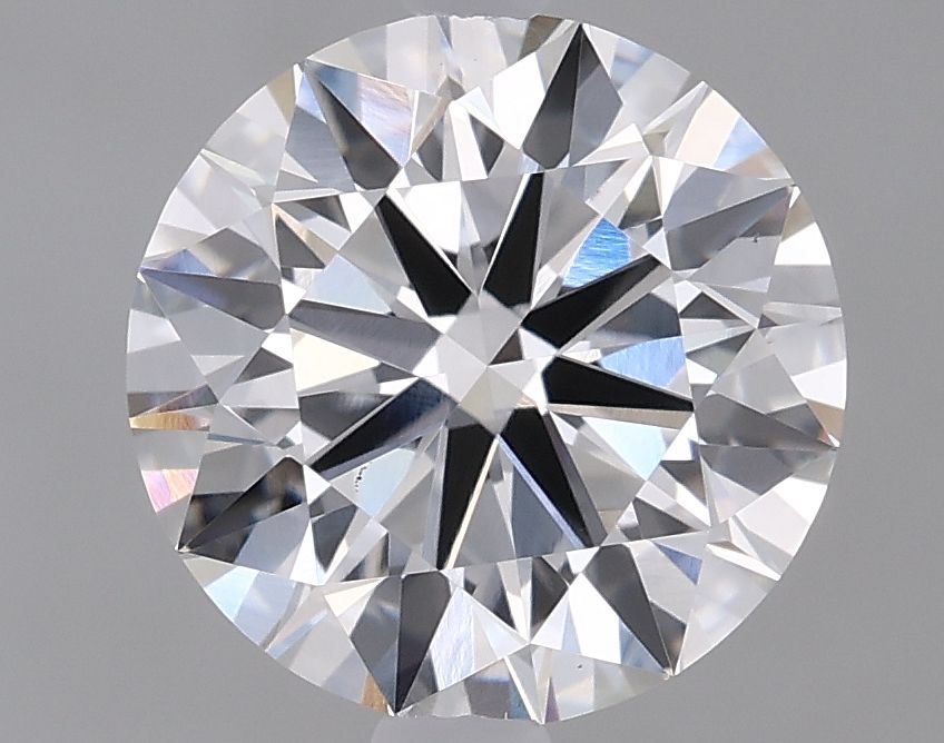 1.58 ct. round Lab Grown Diamond front image