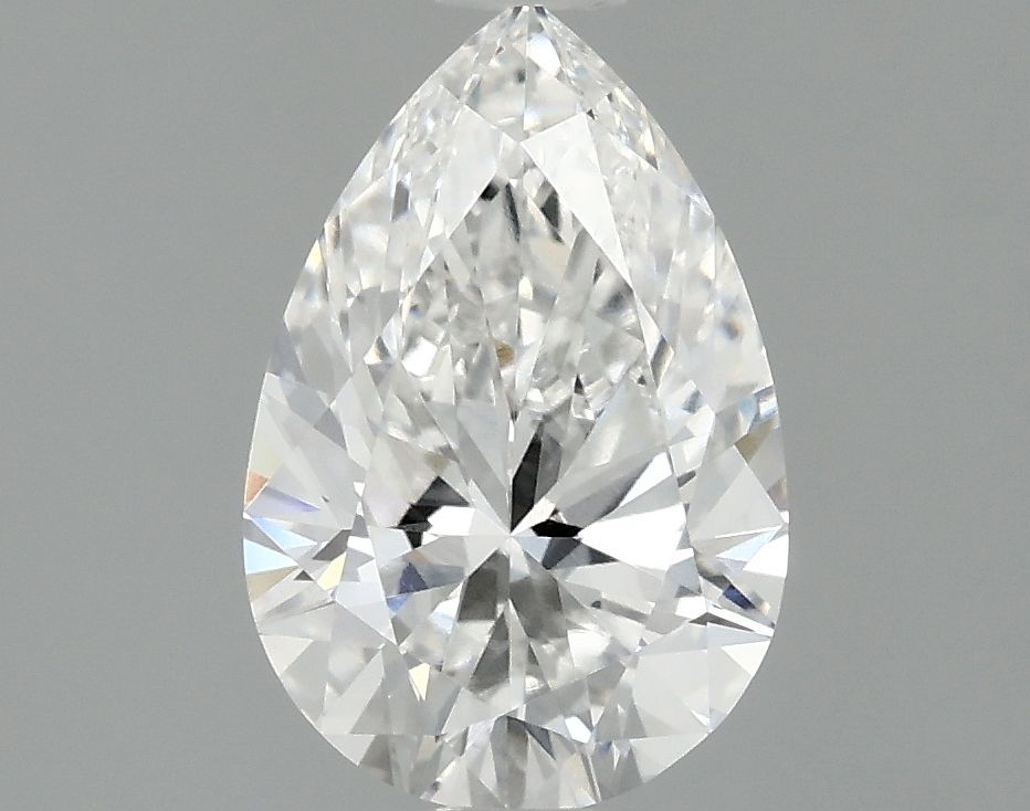 0.99 ct. pear Lab Grown Diamond front image