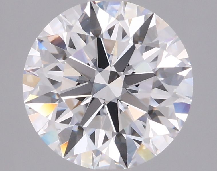 2.00 ct. round Lab Grown Diamond front image