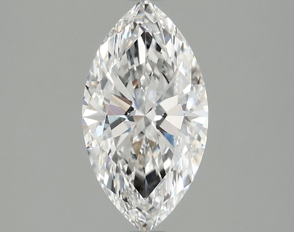 1.51 ct. marquise Lab Grown Diamond front image